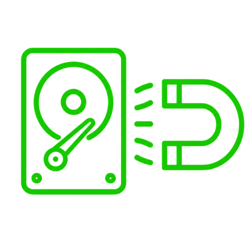 Degaussing Services